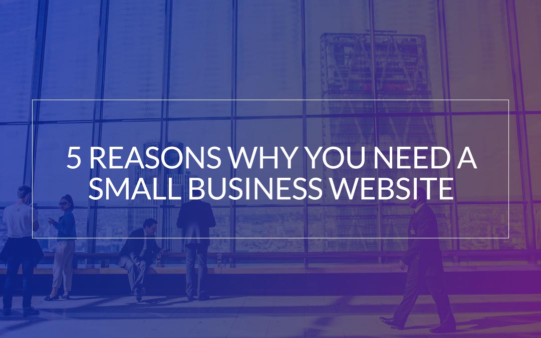 Small Business Website Small Business Website