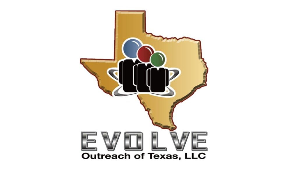 Evolve Outreach of Texas Old Logo