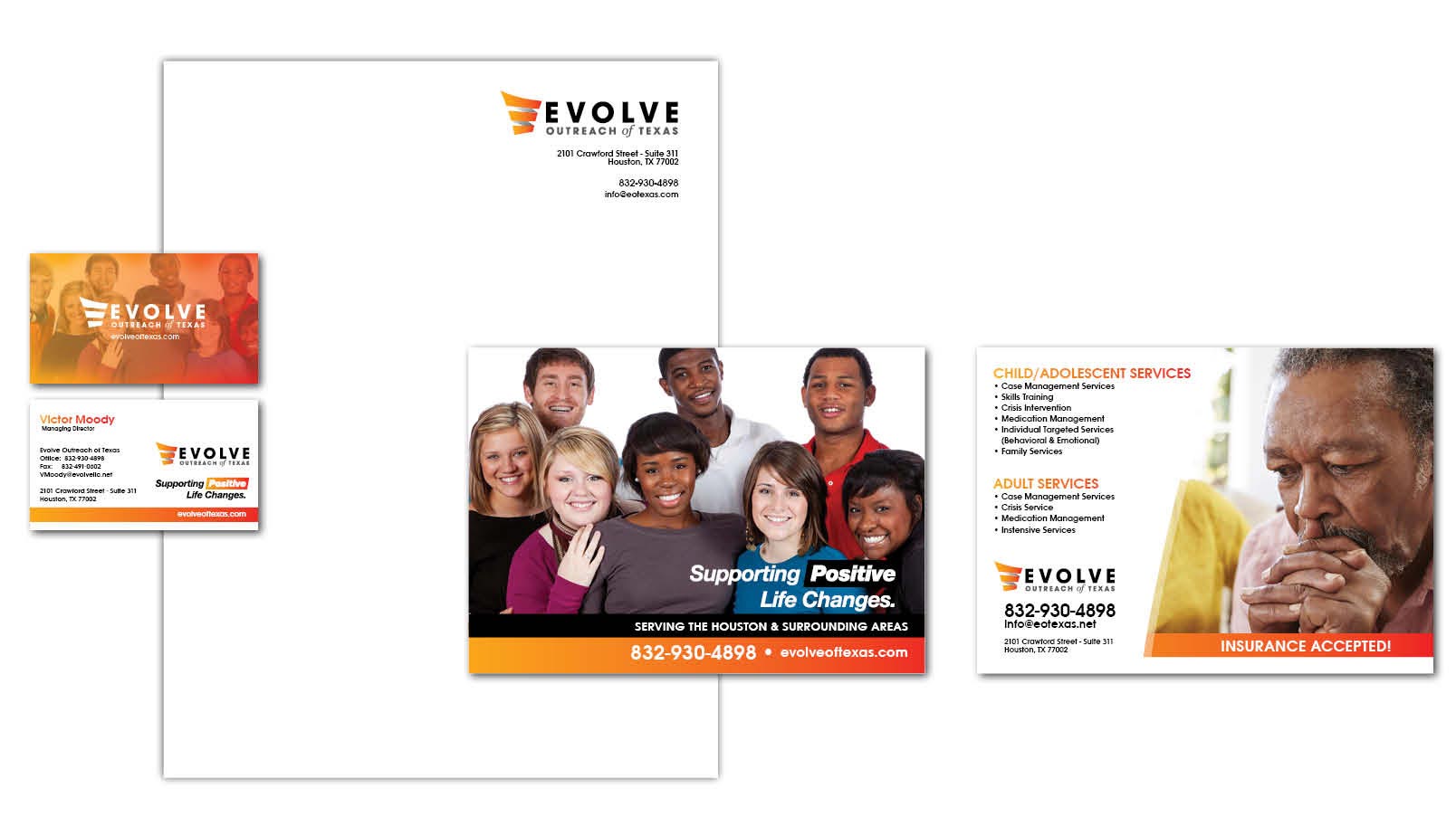 Letterhead and Corporate ID