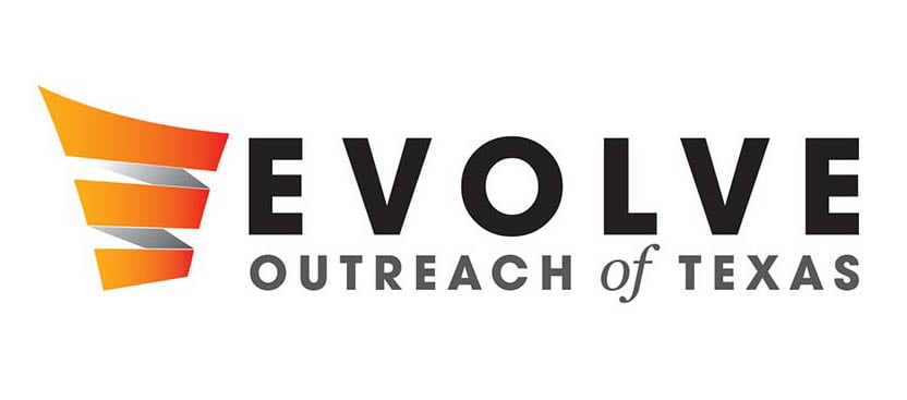 Logo Design for Evolve Outreach of Texas