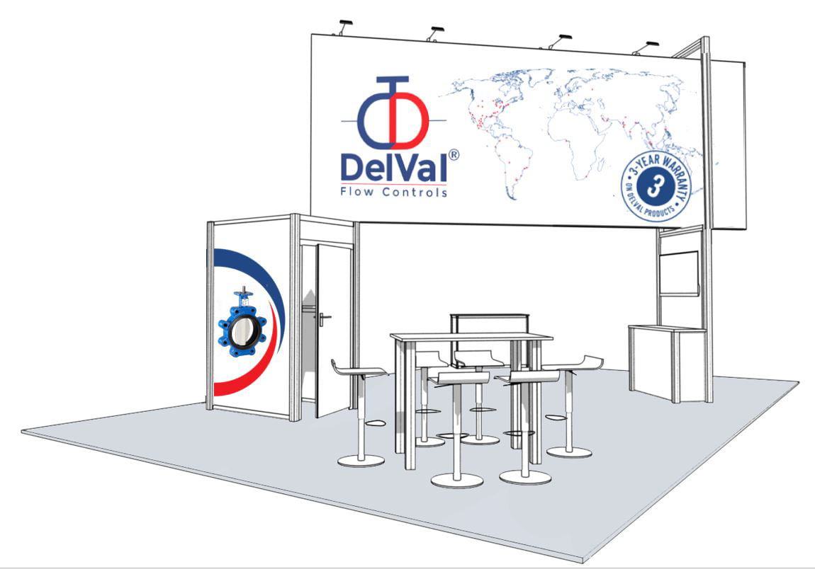 Trade show Booth Design