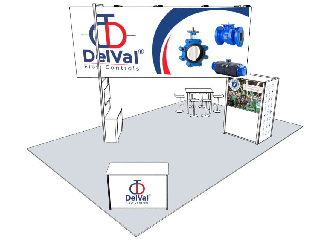 Trade show Booth Design