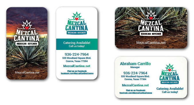 Branding – Custom Business Card Design Branding - Custom Business Card Design