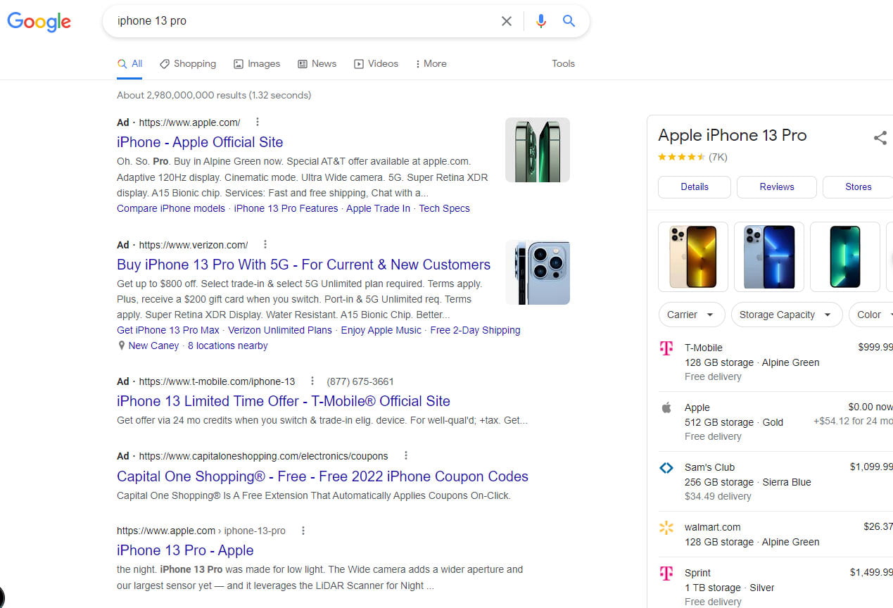 Digital Ads – Google Ads Graphic Design