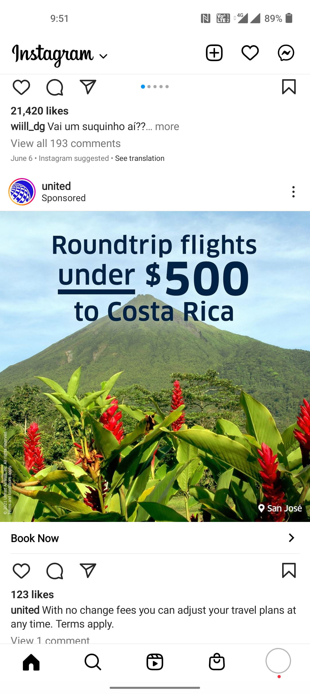 Instagram Ads Instagram Ads